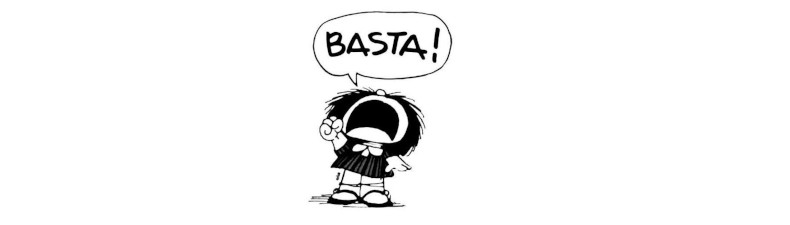 basta