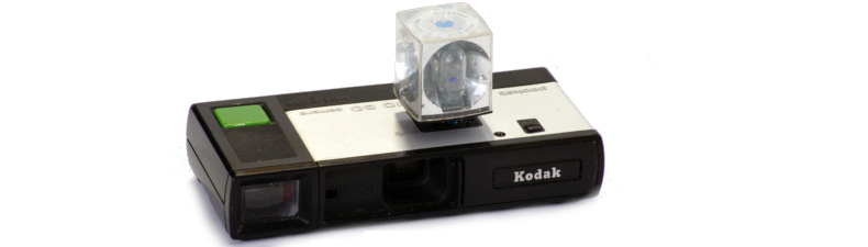 kodak pocket instamatic 30 camera 1